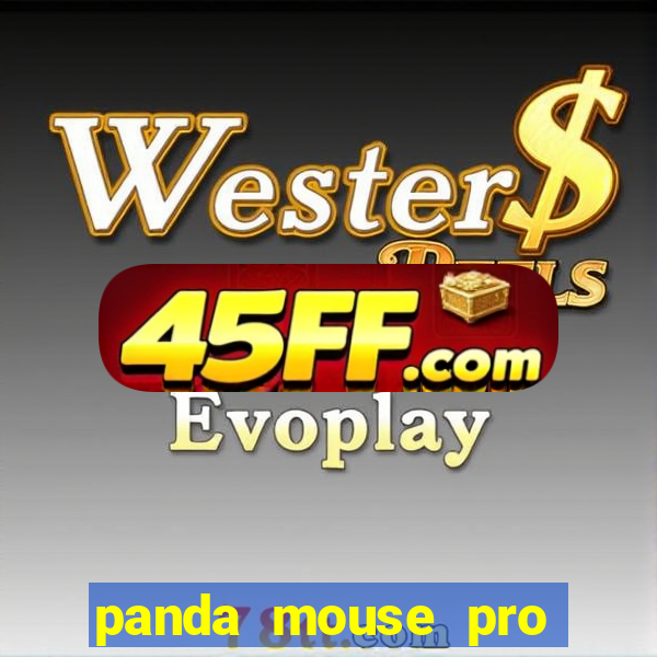 panda mouse pro 1.9.0 apk download